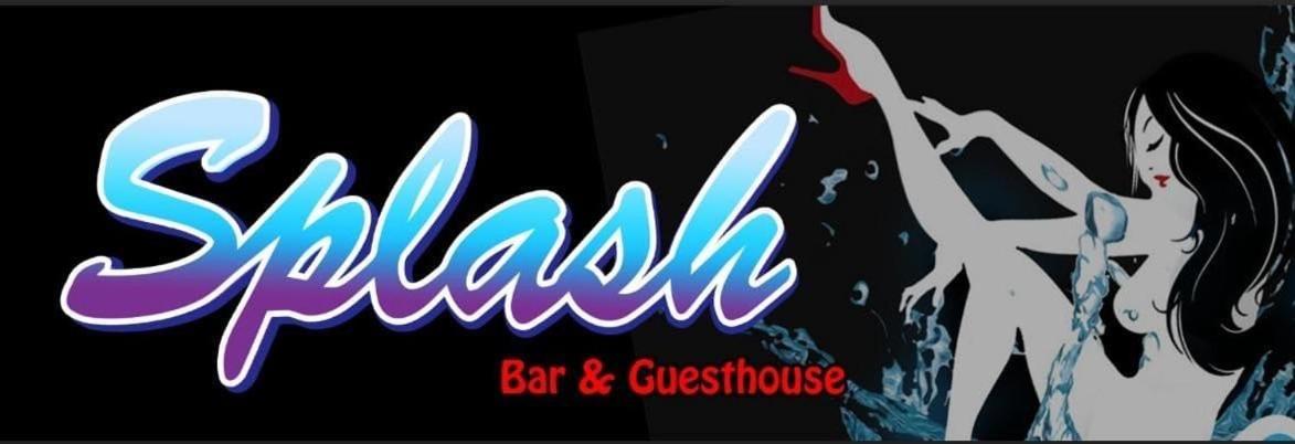 Splash Bar And Guesthouse Pattaya Exterior photo